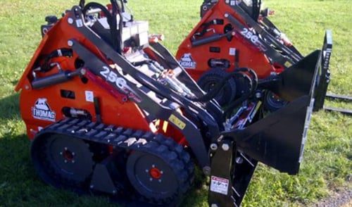 Construction Equipment For Sale