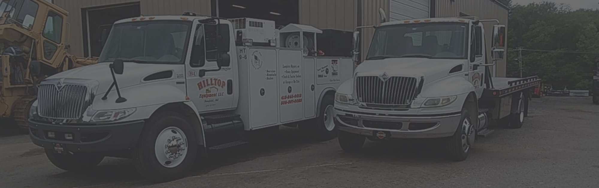 Hilltop Equipment LLC Brimfield, MA