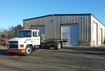 Repair Truck