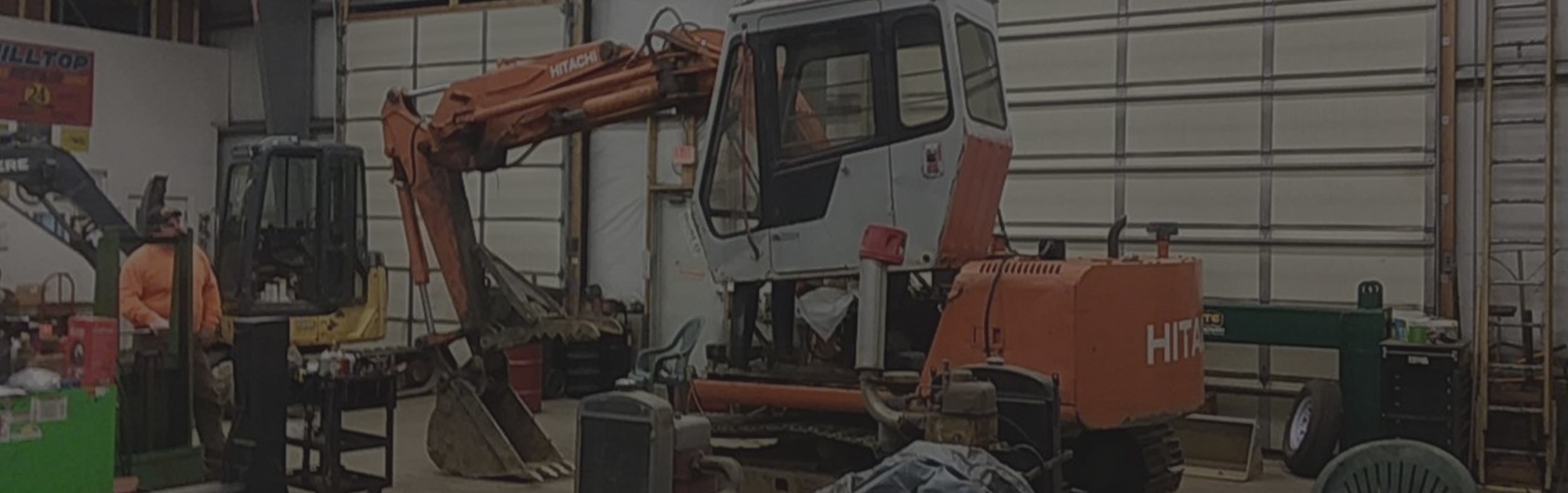 Hilltop Equipment Repair