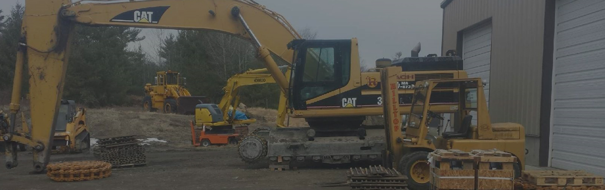 Hilltop Equipment LLC Brimfield, MA